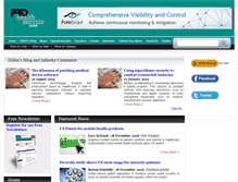 Tablet Screenshot of prohealthservicezone.com